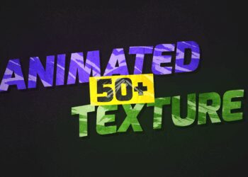 VideoHive Animated Texture 60703211