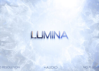 VideoHive Bright Particle Explosion Intro 60753584