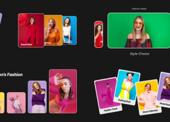 VideoHive Carousel Kit 60681535