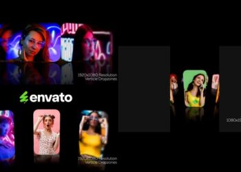 VideoHive Carousel Sliders 60705177