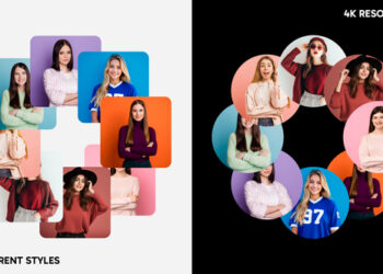 VideoHive Carousel Slides 60424948