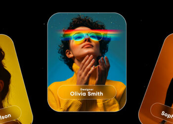 VideoHive Carousel Slides Animation Pack 60507401