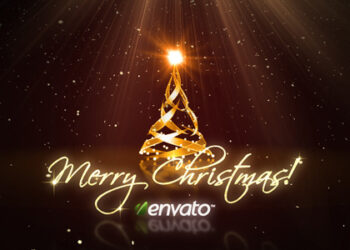 VideoHive Christmas Greetings v2 3527180