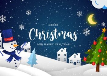 VideoHive Christmas Intro | Christmas Opener 60857130