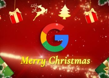 VideoHive Christmas Is 60815354