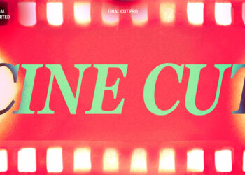 VideoHive Cine Cut Transitions | Vertical | Final Cut Pro 60721267
