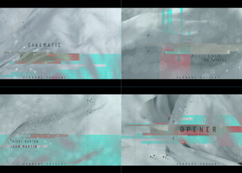 VideoHive Cinematic Opener 60729558