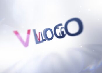 VideoHive Clean Logo Rotation Intro 60650807