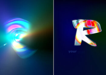 VideoHive Colorful Logo Reveal 60513227