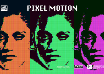 VideoHive Digital Glitch Pixels 60447246