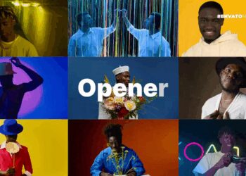 VideoHive Dynamic Opener MOGRT 60599588