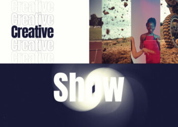 VideoHive Dynamic Typography Opener 60720965