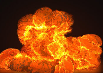 VideoHive Explosive Unveil Logo 60574975