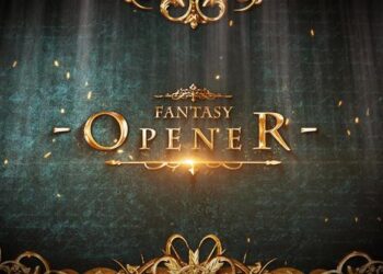 VideoHive Fantasy Opener 21966967