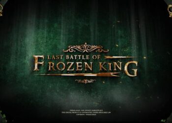 VideoHive Frozen King - The Fantasy Trailer 22899251