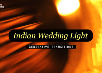 VideoHive Generative Indian Wedding Light Transitions | Vertical | Premiere Pro 60721008