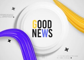 VideoHive Good News Opener | After Effects 44760859