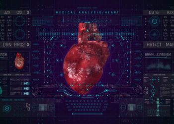 VideoHive HUD PRO Medical Heart 48862902