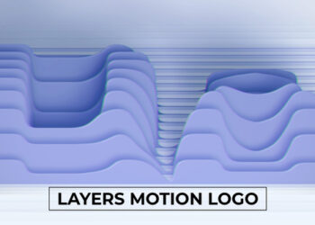 VideoHive Layers Motion Logo Reveal 60506701