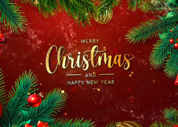 VideoHive Magic Christmas Intro MOGRT 60736938