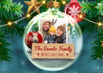 VideoHive Merry Christmas Slideshow 60707015