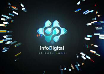 VideoHive Modern Explosion Logo 48965360