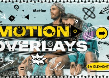 VideoHive Motion Overlay Pack 60732903