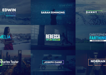 VideoHive Motion Titles 59610240