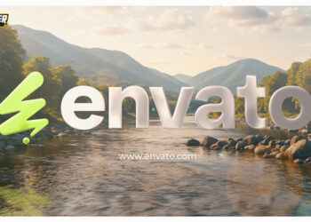 VideoHive Nature's Embrace Logo Reveal 60508341