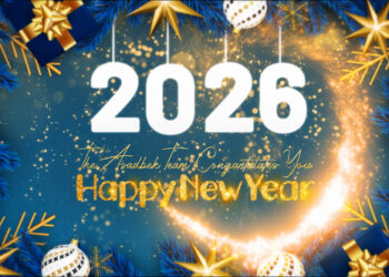 VideoHive New Year 2026 60840407