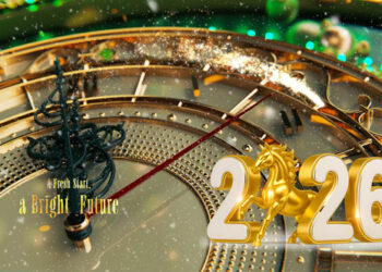 VideoHive New Year Countdown 2026 60844521