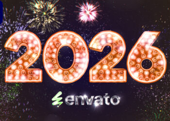 VideoHive New Year Countdown 2026 | MOGRT 60703206