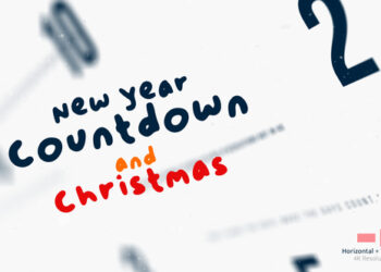 VideoHive New year Countdown and Christmas 60383837
