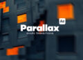 VideoHive Parallax Shape Transitions 60522626