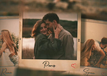 VideoHive Photo Slideshow MOGRT 60471252