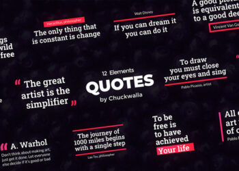 VideoHive Quotes 60824754