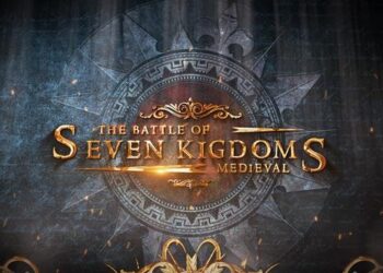 VideoHive Seven Kingdoms 3 - The Fantasy Trailer 22572885