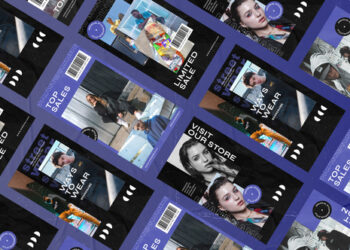 VideoHive Sophisticate Fashion Instagram Stories 48931327