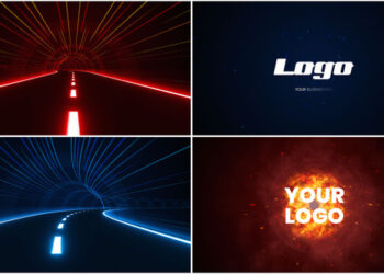 VideoHive Speed Logo Animation V.2 60781563