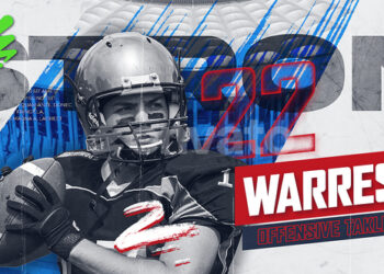 VideoHive Sport Player Introduction 58527330