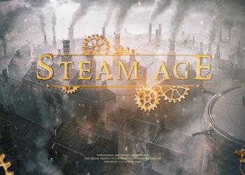 VideoHive Steam Age Trailer 21238466