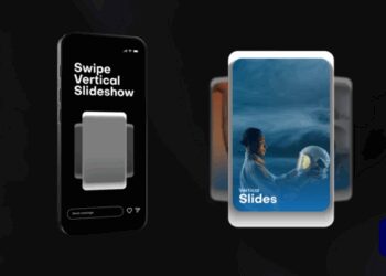 VideoHive Swipe Carousel Slideshow 60068759