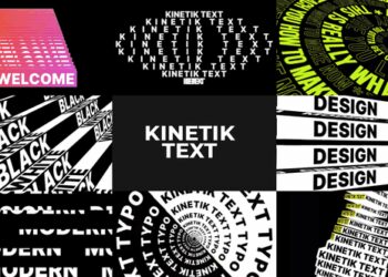 VideoHive Text Animations Pack 60731607