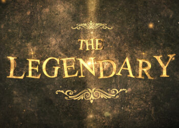 VideoHive The Legendary Trailer 11323697