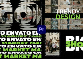 VideoHive Urban Dynamic Opener 60255759