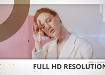 VideoHive Urban Slideshow 48994034