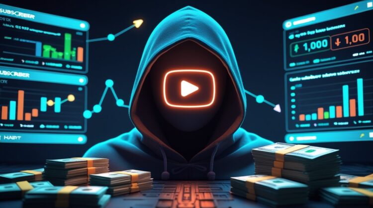 AI Faceless YouTube: Create YouTube Videos Without Showing Your Face By Jack Sichi, Social Media Marketer