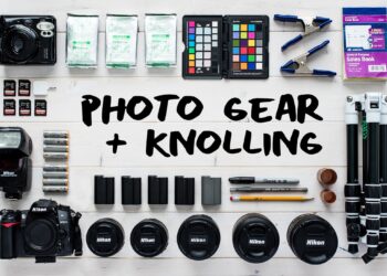 Building a Complete Photography Kit: Cameras, Lenses, Storage and Tools By Tabitha Park, Product & Food Photographer