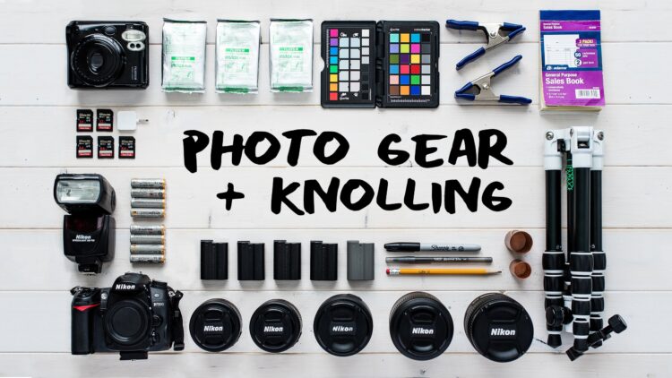 Building a Complete Photography Kit: Cameras, Lenses, Storage and Tools By Tabitha Park, Product & Food Photographer