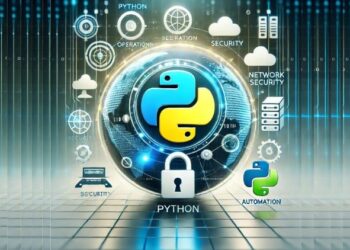 Complete Python Course for IT Administrators By Neamatullah Ekhteyari